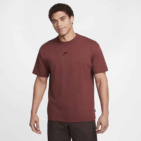 Hombre Camisetas con graficos. Nike MX